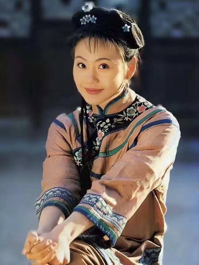 陈莹从《还珠格格》柳红到《女士的品格》戴萌 回忆杀满满 - 360娱乐,你开心就好