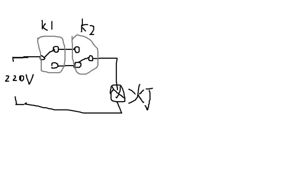 两个灯笼.jpg_第2页_接线图分享