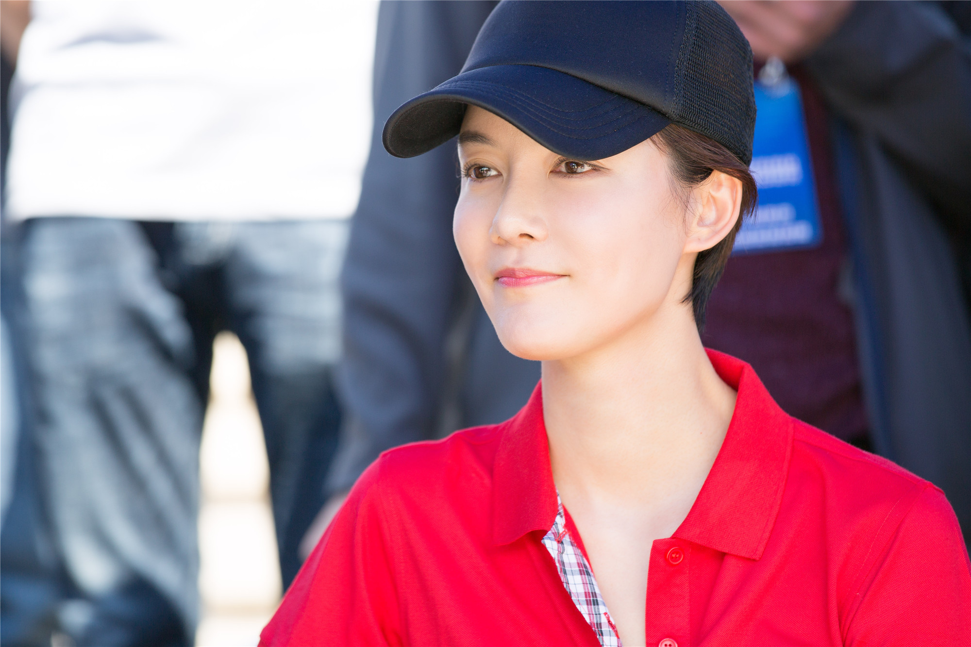 演员车晓任形象大使 清爽助力环青海湖电动汽车挑战赛