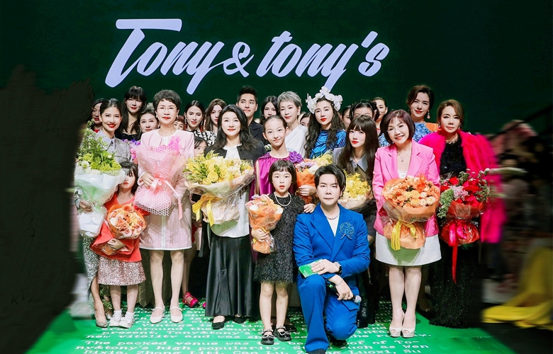 Tony&tony's秋冬秀：李艾、阿朵、Cindy领衔，看秀明星阵容全揭秘