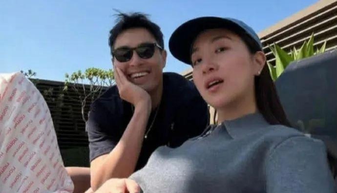杨祐宁夫妇官宣三胎