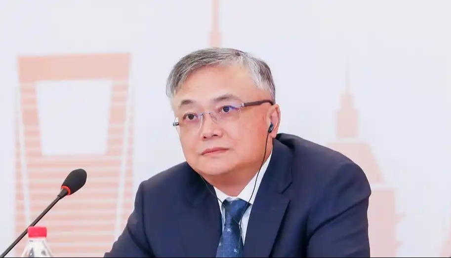 复旦校友伉俪捐10亿