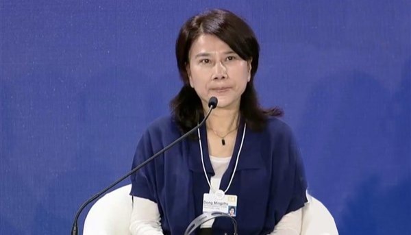 董明珠不跟雷军竞争