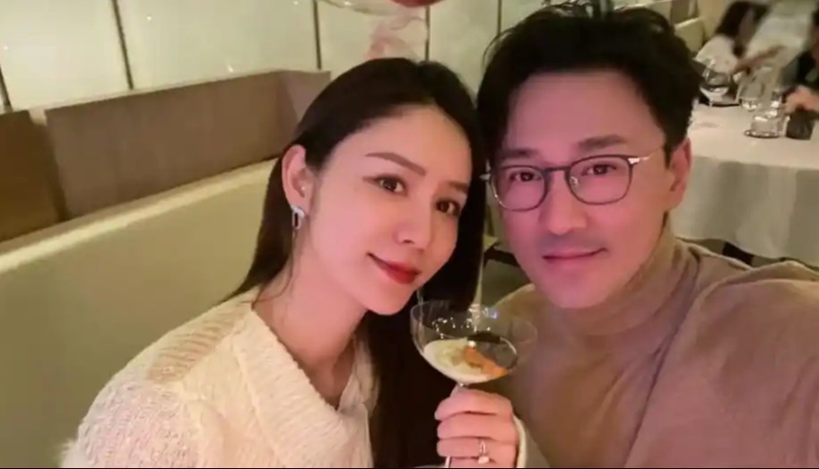 林峯老婆查保姆行李