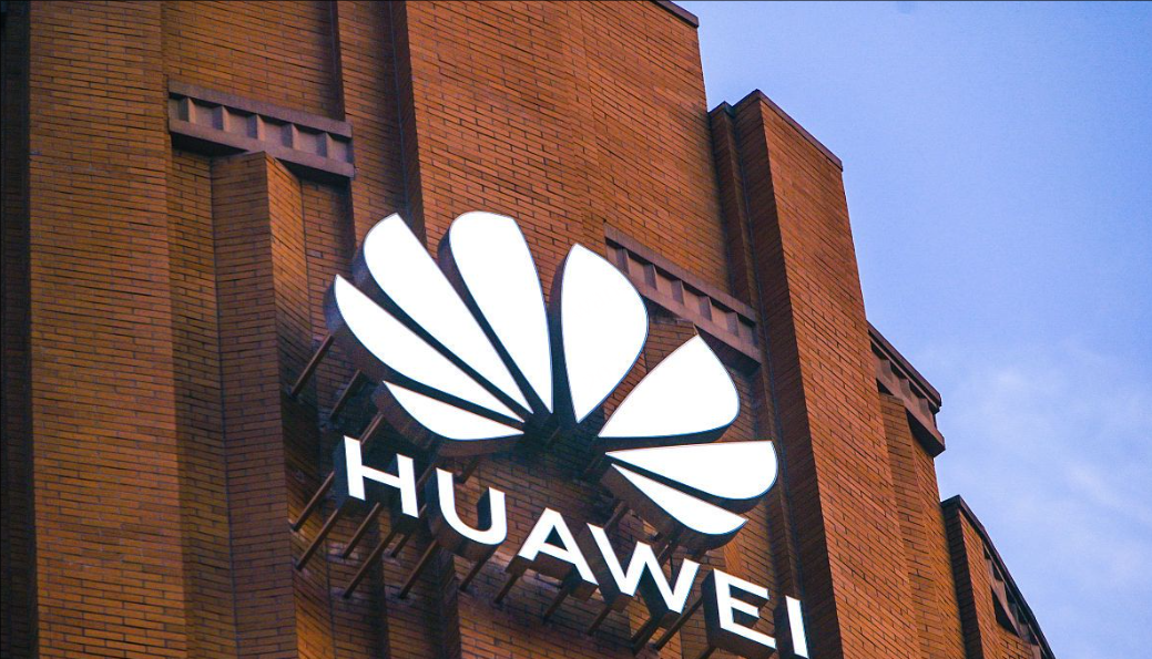 華為登全球百大企業