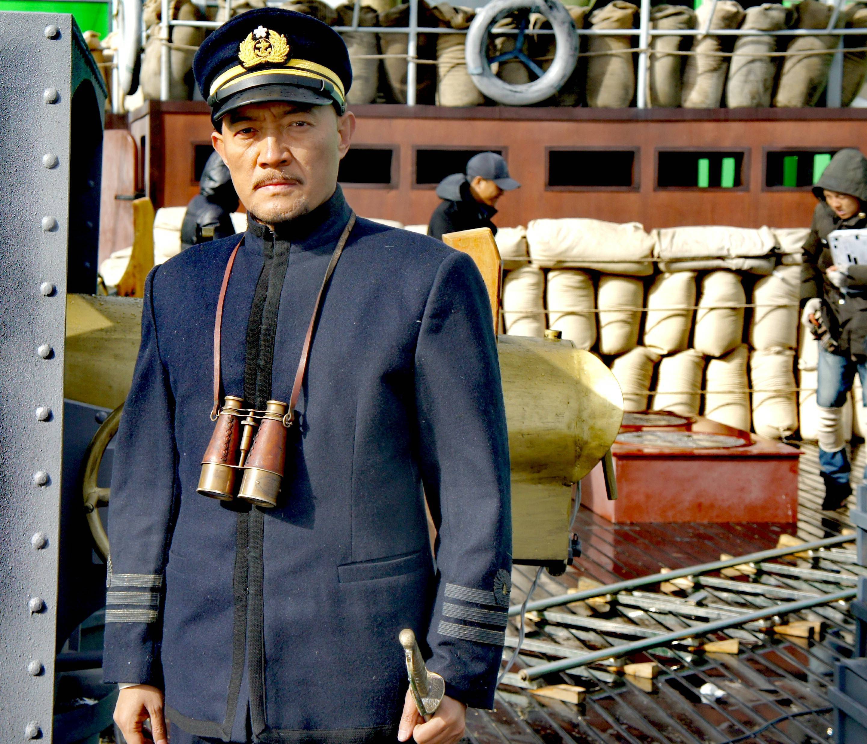 贵为演员 细数李梦男的几个经典反派角色