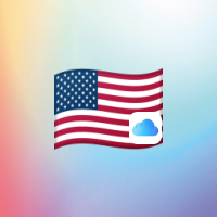 美国老苹果ID已开通iCloud