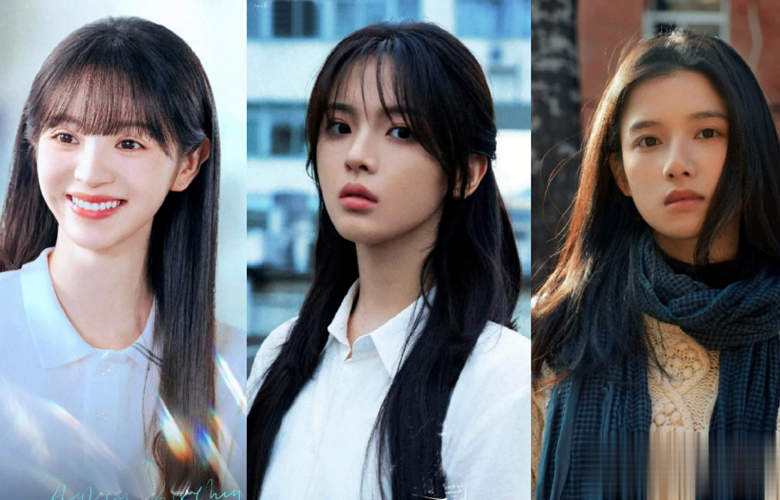 开播必追现偶剧！杨超越张婧仪田曦薇，谁是你心中青春女主？ 