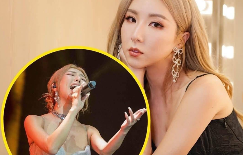 TVB前女星Gigi演唱会海报被指抄袭韩团，主办方紧急道歉！