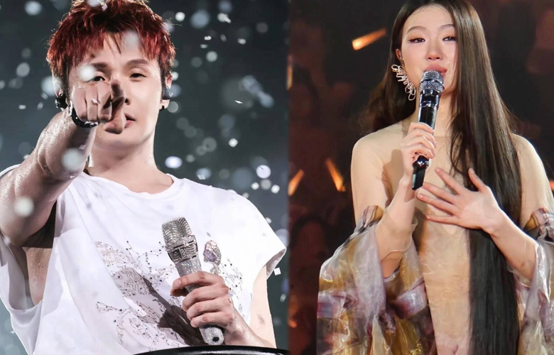 歌手翻唱没授权就违法？李荣浩怒告单依纯