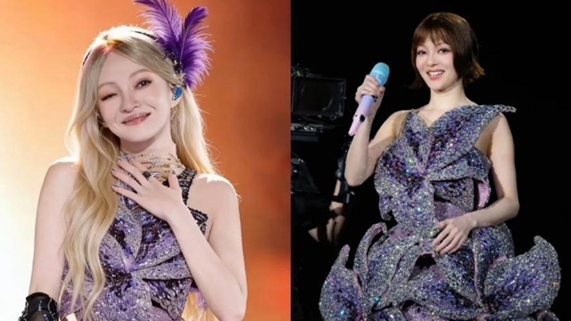 演唱会现场互怼封神！张韶涵回应“裁员裁到大动脉”